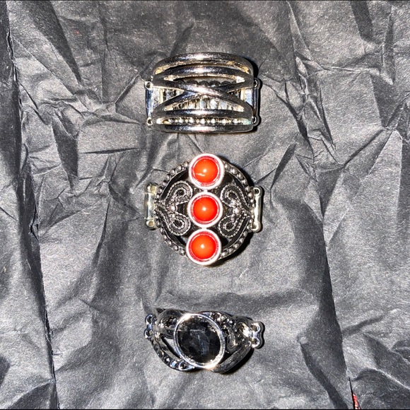 Silver Rings (Bundle Deal) - Picture 4 of 4